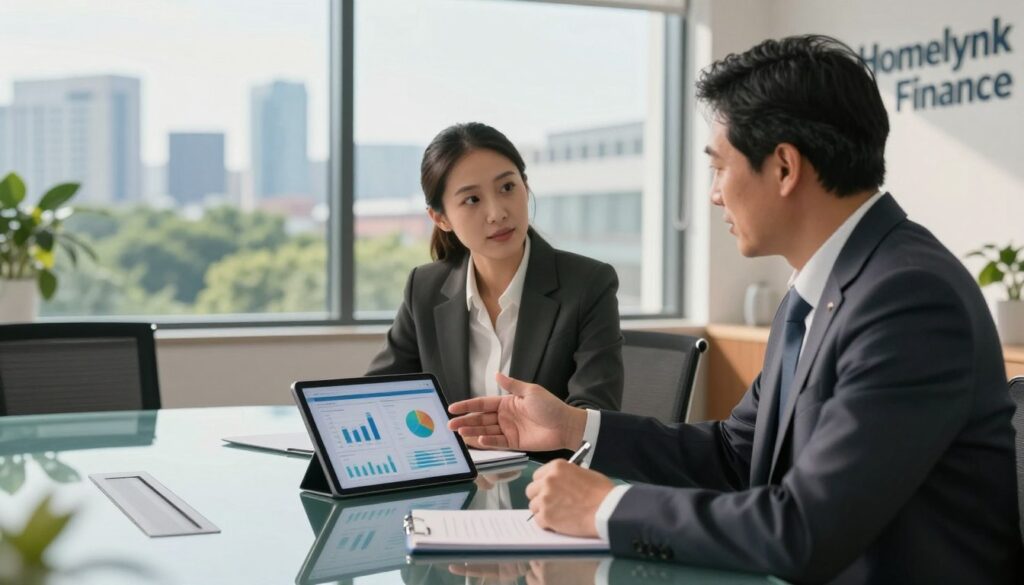 Asset Finance Brokers in Lyndhurst