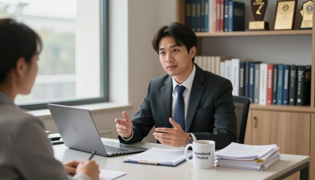 finance broker lyndhurst