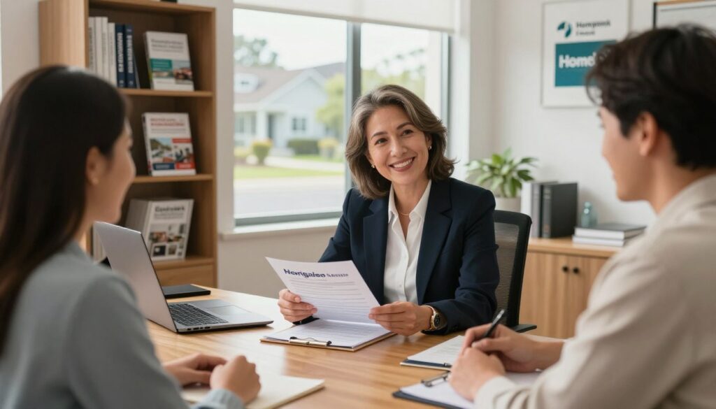 local mortgage broker