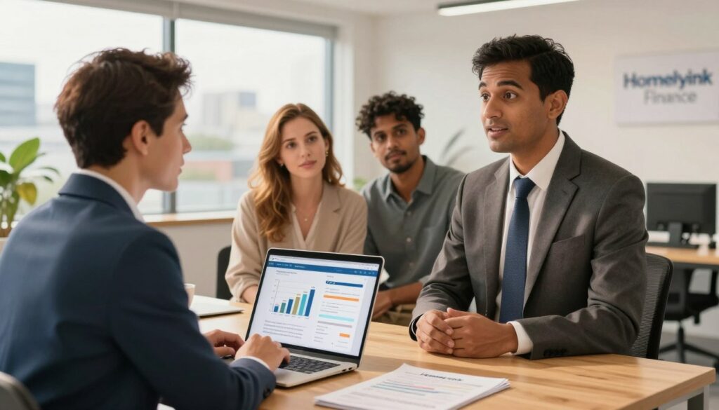 tailored lending support dandenong east