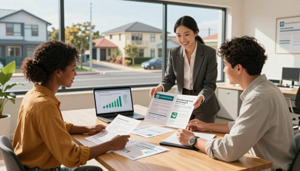 dandenong first home buyer loans
