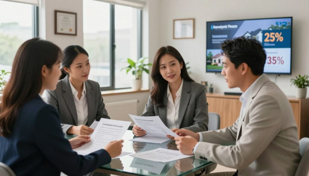 Low Rate Home Loans