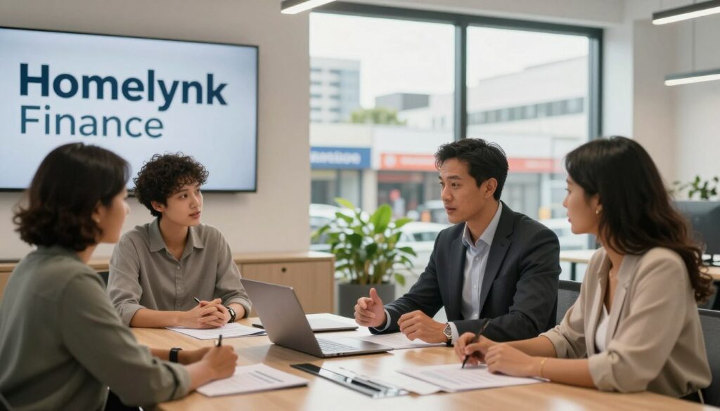 small business loans dandenong